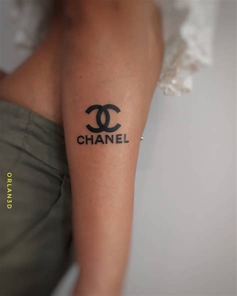 chanel tattoo meaning|chanel tattoo ideas.